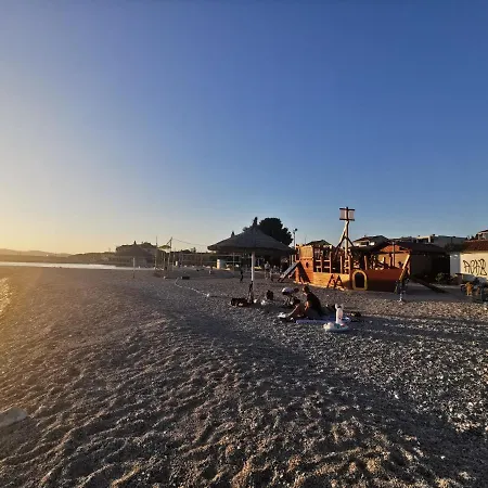 Dom wakacyjny Mobilehome Mali No 2