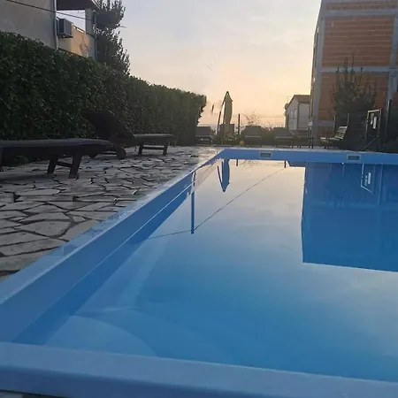 Dom wakacyjny Mobilehome Mali No 2