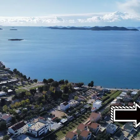 Mobilehome Mali No 2 Dom wakacyjny