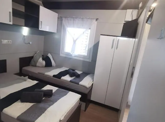 펜션 Mobilehome Mali No 2 *