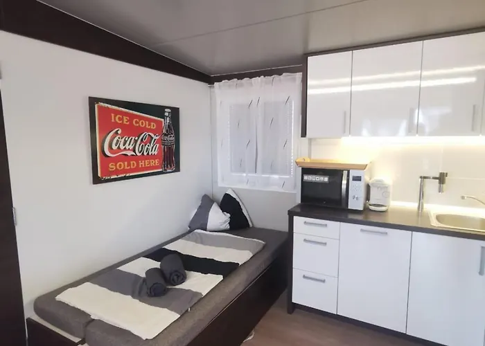 펜션 Mobilehome Mali No 2