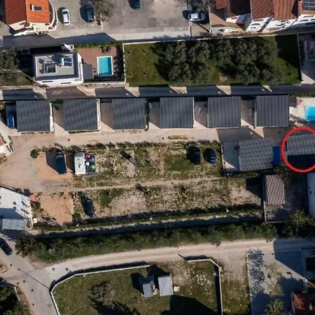 Mobilehome Mali No 2 Pakoštane