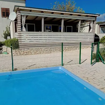 Mobilehome Mali No 2 Pakoštane