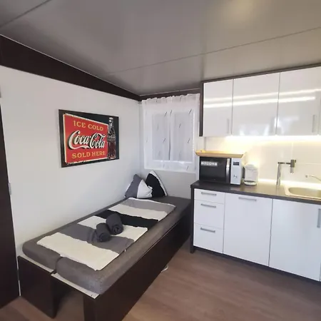 Semesterbostad Mobilehome Mali No 2