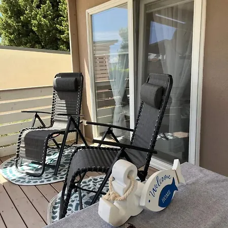 Vakantiehuis Mobilehome Mali No 2 *