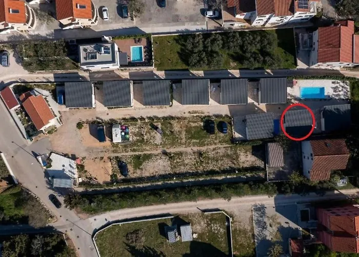 Mobilehome Mali No 2 Pakoštane