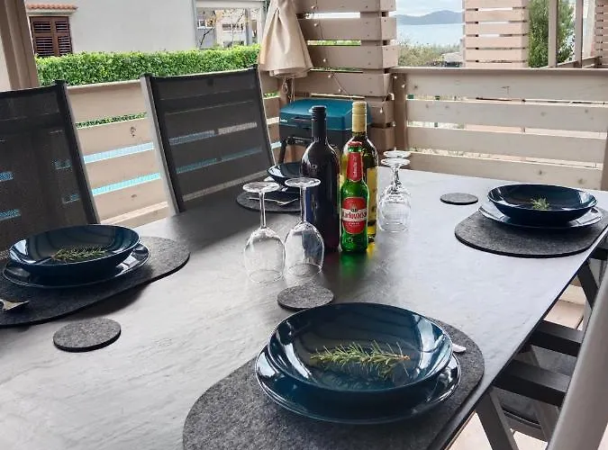 Feriehus Mobilehome Mali No 2