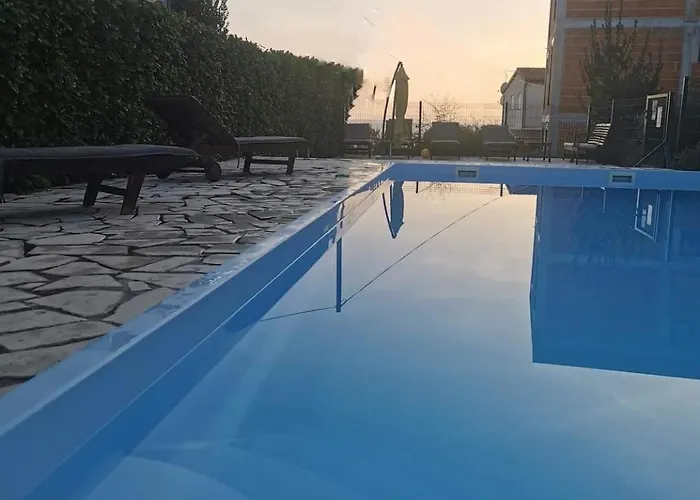 Feriehus Mobilehome Mali No 2