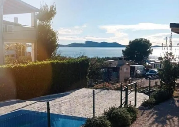 Mobilehome Mali No 2 Feriehus